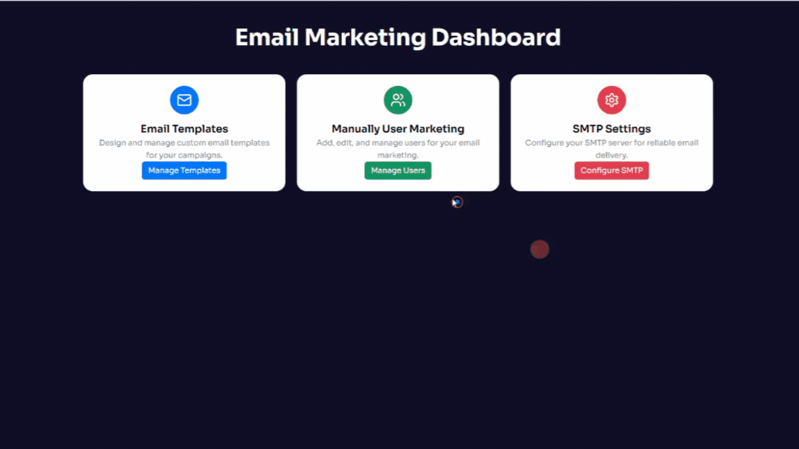 Nexus AI Dashboard